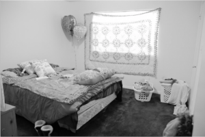 BEFORE: Bedroom